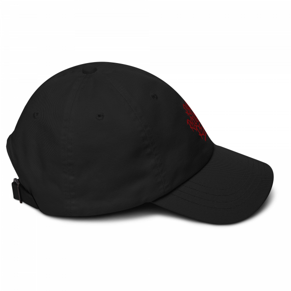 KiezKind – Real Recognizes Real Dad Hat – Bild 2