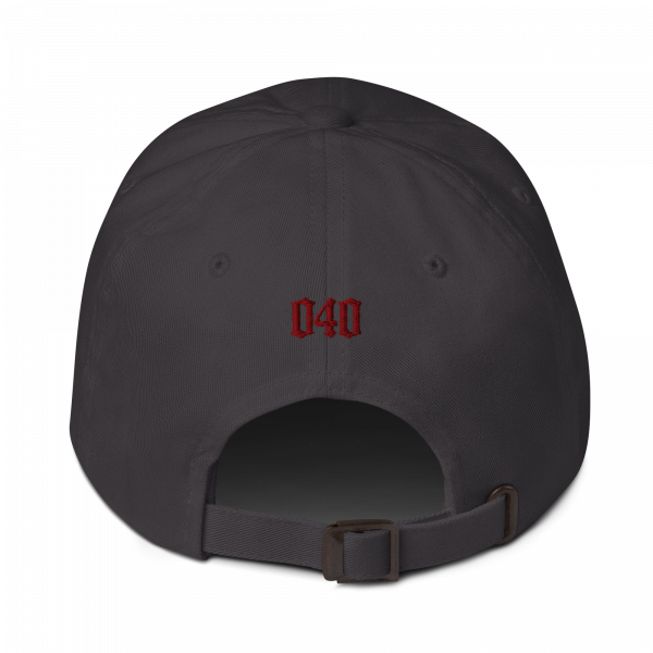 KiezKind – Real Recognizes Real Dad Hat – Bild 12