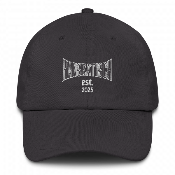 KiezKind – Hanseatisch est. 2025 Dad Hat – Bild 9