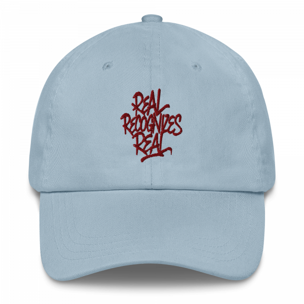 KiezKind – Real Recognizes Real Dad Hat – Bild 25