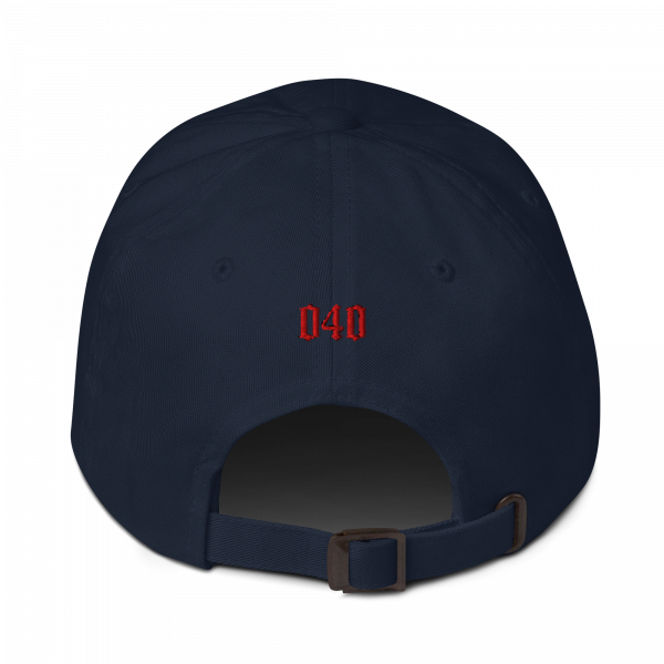 KiezKind – 040 Dad Hat – Bild 8