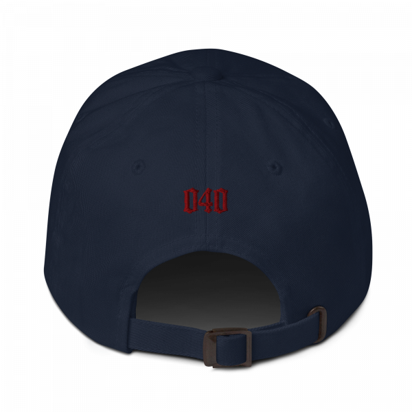 KiezKind – Real Recognizes Real Dad Hat – Bild 8