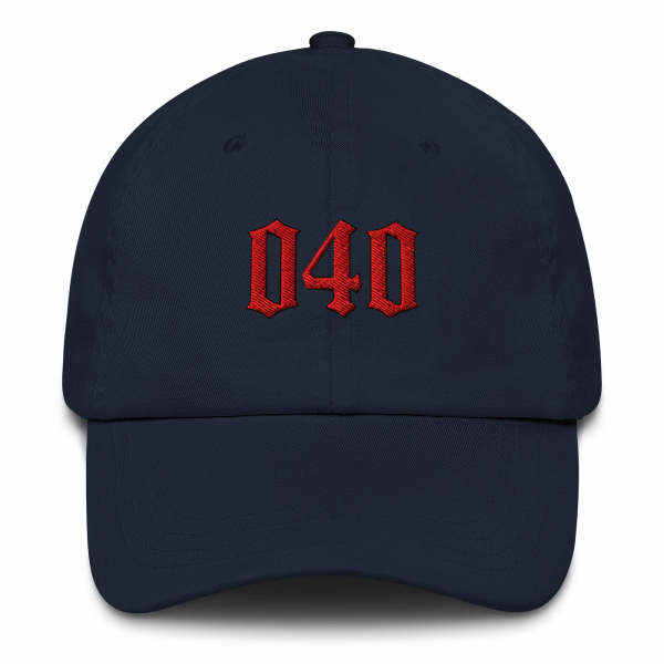 KiezKind – 040 Dad Hat – Bild 5
