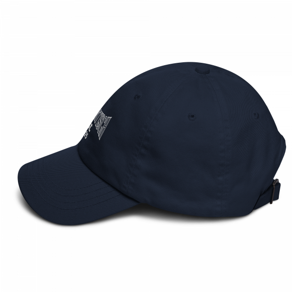 KiezKind – Hanseatisch est. 2025 Dad Hat – Bild 7
