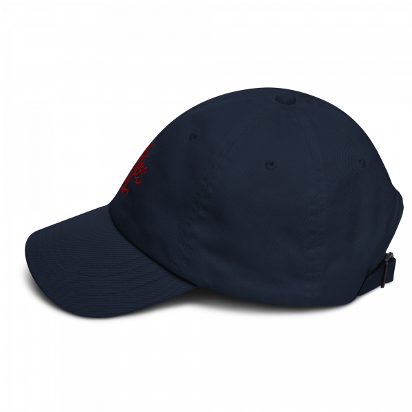 KiezKind – Real Recognizes Real Dad Hat – Bild 7