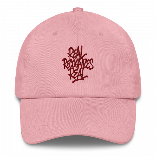 KiezKind – Real Recognizes Real Dad Hat – Bild 21