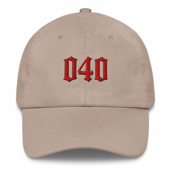 KiezKind – 040 Dad Hat – Bild 21