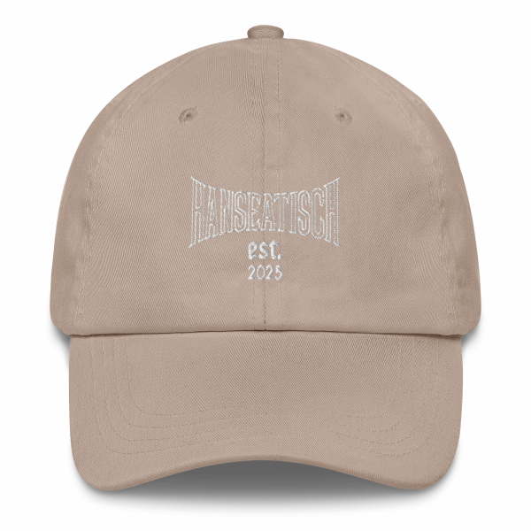 KiezKind – Hanseatisch est. 2025 Dad Hat – Bild 17