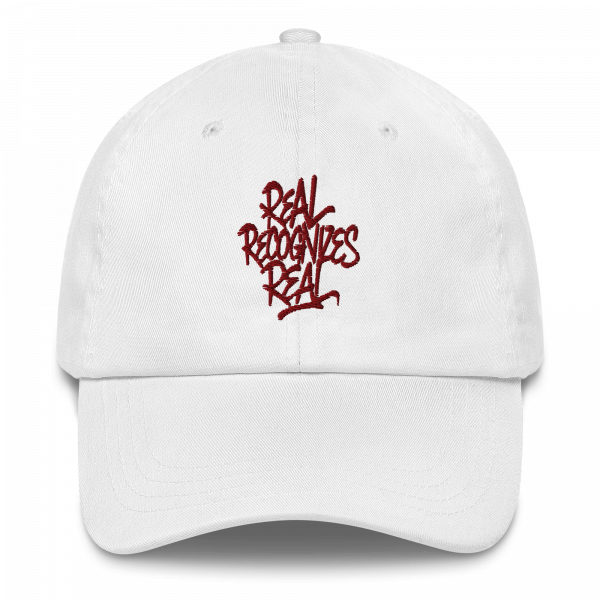 KiezKind – Real Recognizes Real Dad Hat – Bild 29