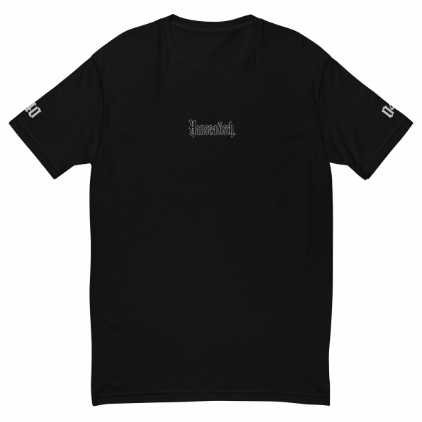KiezKind – Hanseatisch est. 2025 Slim Fit T-Shirt – Bild 2
