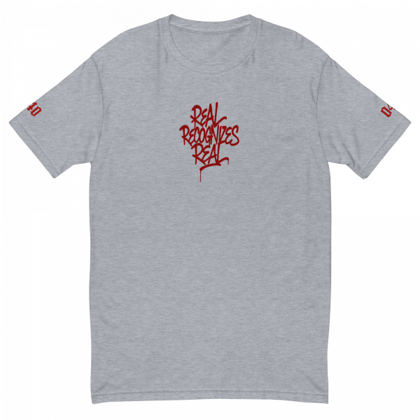 KiezKind – Real Recognizes Real Slim Fit T-Shirt – Bild 10