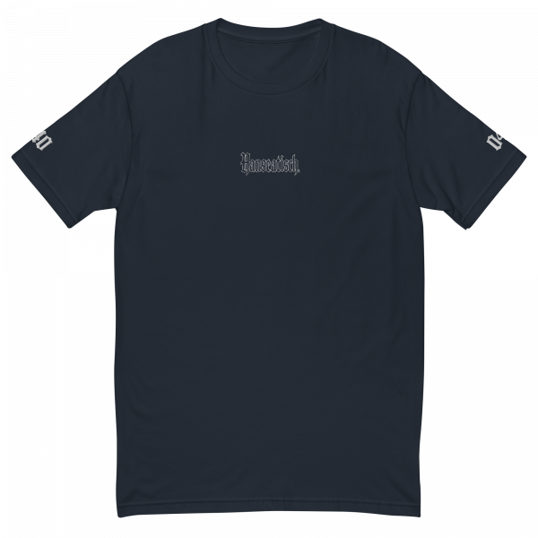 KiezKind – Hanseatisch est. 2025 Slim Fit T-Shirt – Bild 4