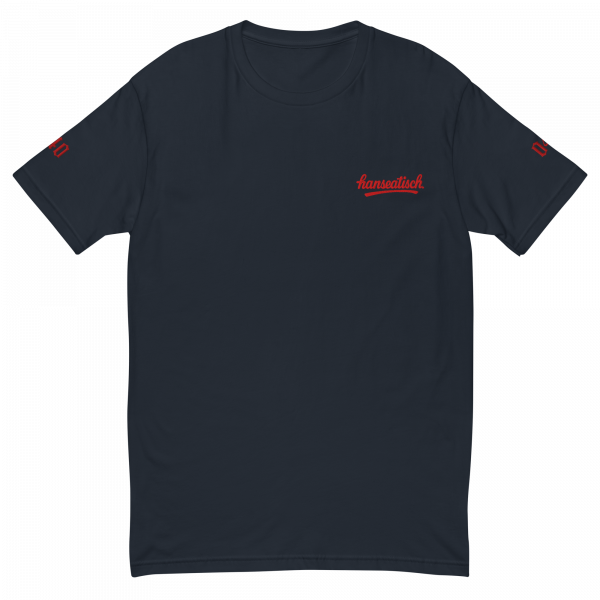 KiezKind – hanseatisch. Slim Fit T-Shirt – Bild 4