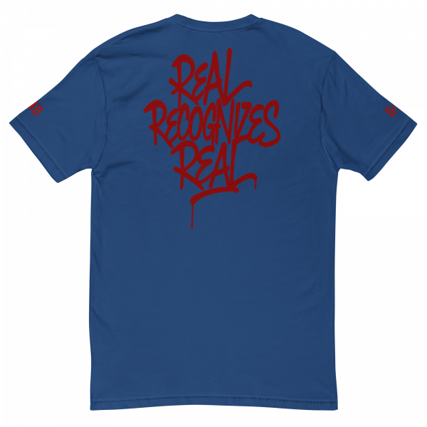 KiezKind – Real Recognizes Real Slim Fit T-Shirt – Bild 9