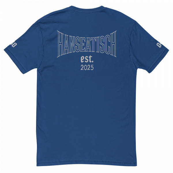 KiezKind – Hanseatisch est. 2025 Slim Fit T-Shirt – Bild 9