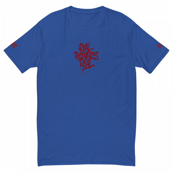 KiezKind – Real Recognizes Real Slim Fit T-Shirt – Bild 8