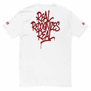 KiezKind – Real Recognizes Real Slim Fit T-Shirt