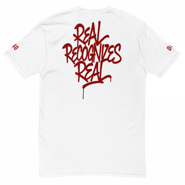 KiezKind – Real Recognizes Real Slim Fit T-Shirt