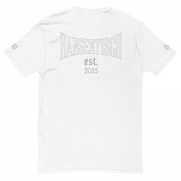 KiezKind – Hanseatisch est. 2025 Slim Fit T-Shirt – Bild 10