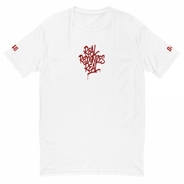KiezKind – Real Recognizes Real Slim Fit T-Shirt – Bild 12