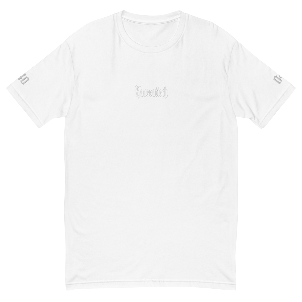 KiezKind – Hanseatisch est. 2025 Slim Fit T-Shirt