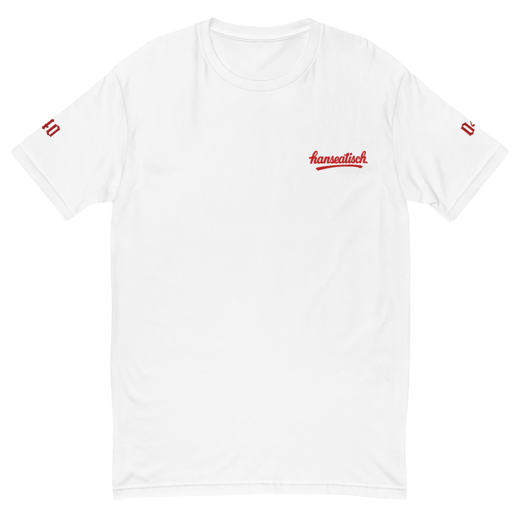 KiezKind – hanseatisch. Slim Fit T-Shirt