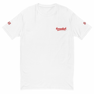 KiezKind – hanseatisch. Slim Fit T-Shirt