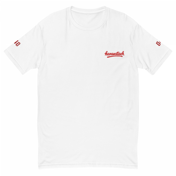 KiezKind – hanseatisch. Slim Fit T-Shirt