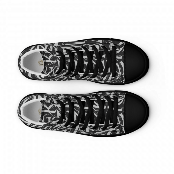 KiezKind – High Top Canvas – Bild 7