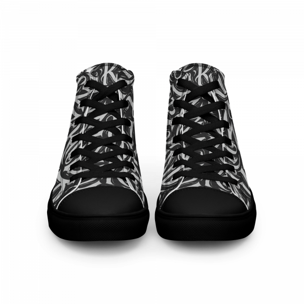KiezKind – High Top Canvas – Bild 6