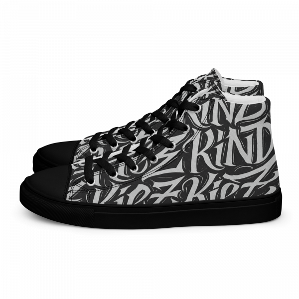 KiezKind – High Top Canvas – Bild 2