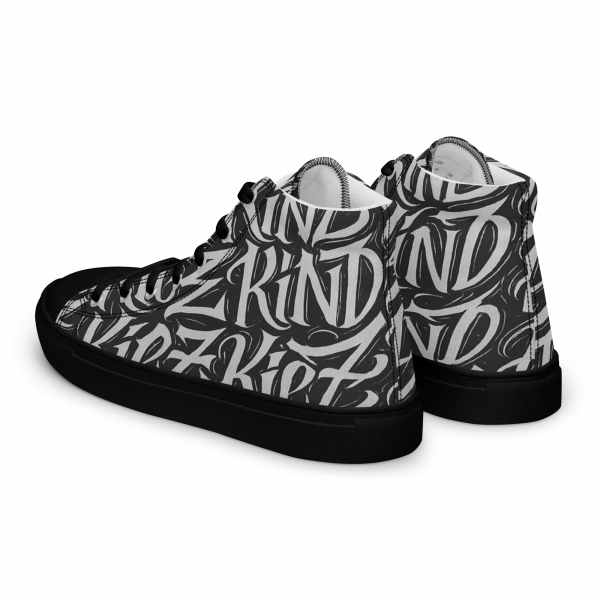 KiezKind – High Top Canvas – Bild 4
