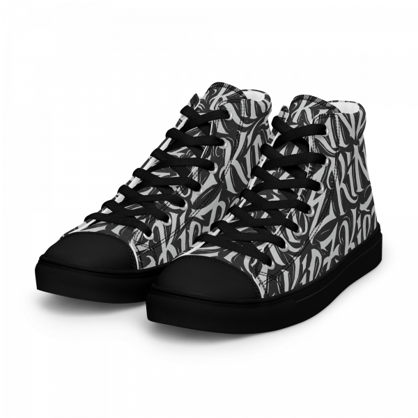 KiezKind – High Top Canvas – Bild 5