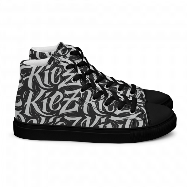 KiezKind – High Top Canvas – Bild 8