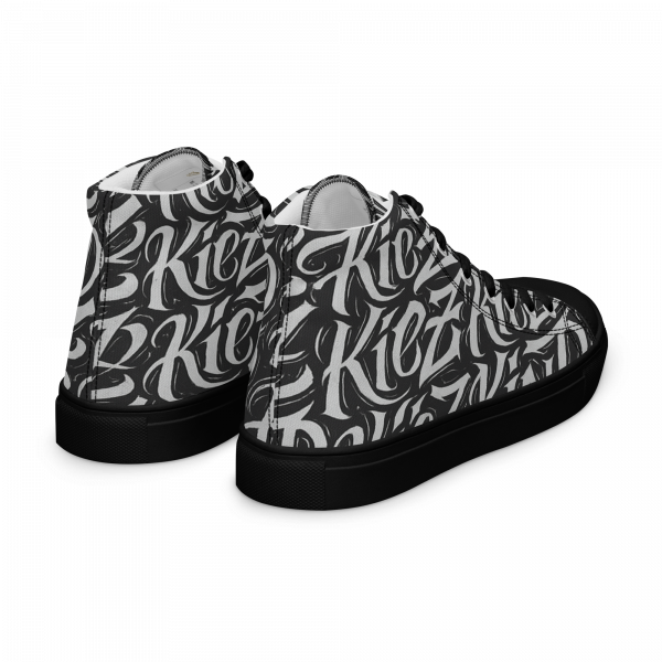 KiezKind – High Top Canvas – Bild 9