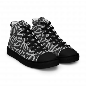 KiezKind – High Top Canvas