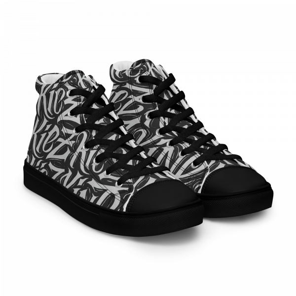 KiezKind – High Top Canvas