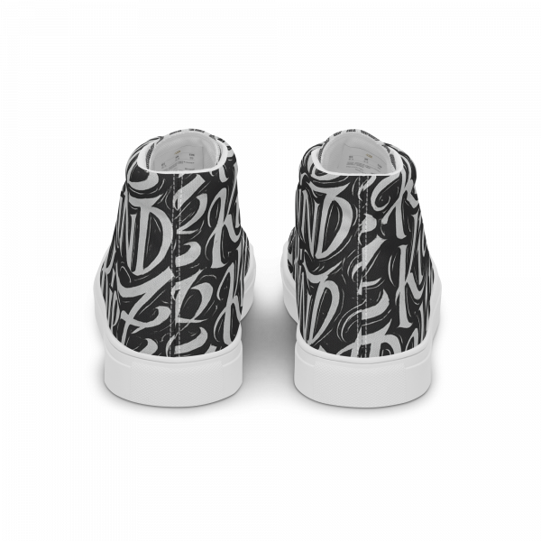 KiezKind – High Top Canvas – Bild 11