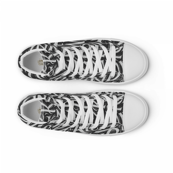 KiezKind – High Top Canvas – Bild 15