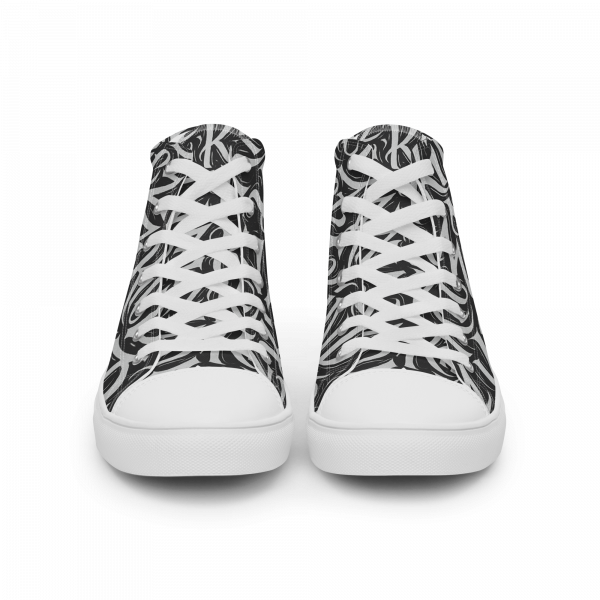 KiezKind – High Top Canvas – Bild 14