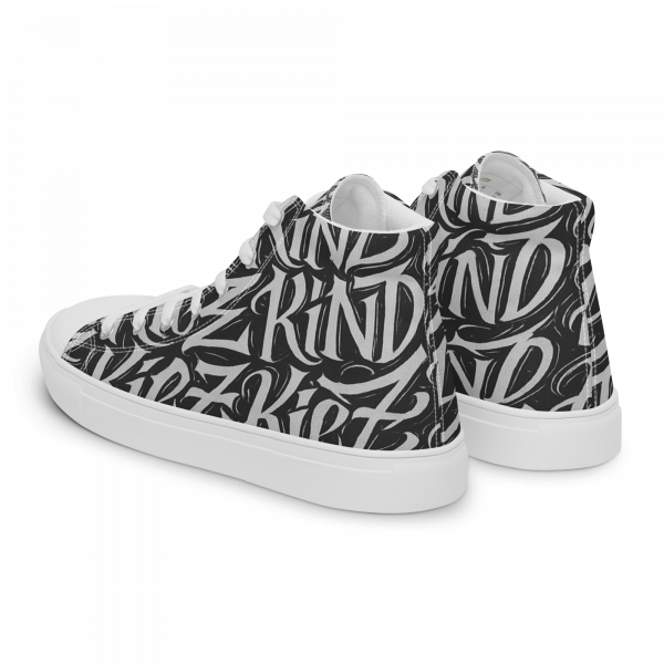 KiezKind – High Top Canvas – Bild 12