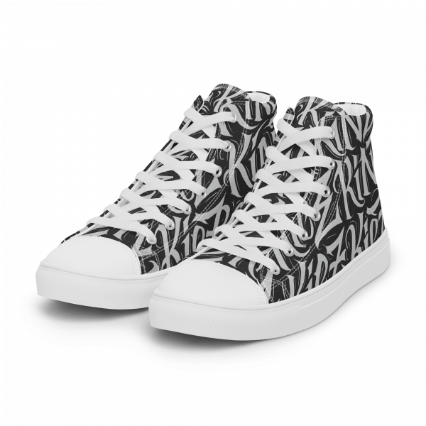 KiezKind – High Top Canvas – Bild 13