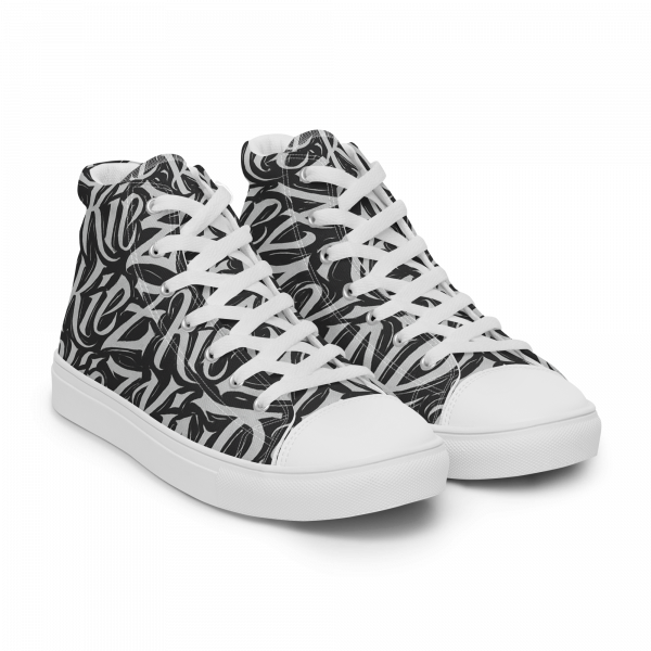 KiezKind – High Top Canvas – Bild 18