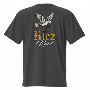 KiezKind – Hafenflügel Oversized T-Shirt