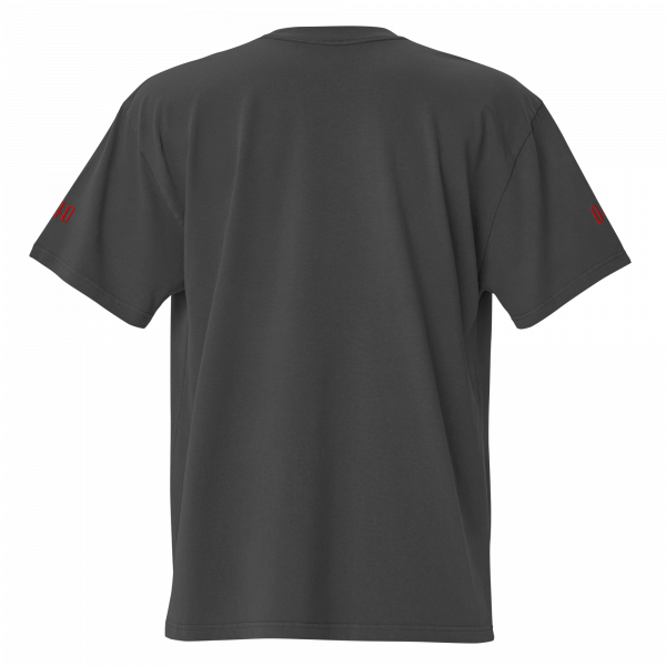 KiezKind – hanseatisch. Oversized T-Shirt – Bild 3