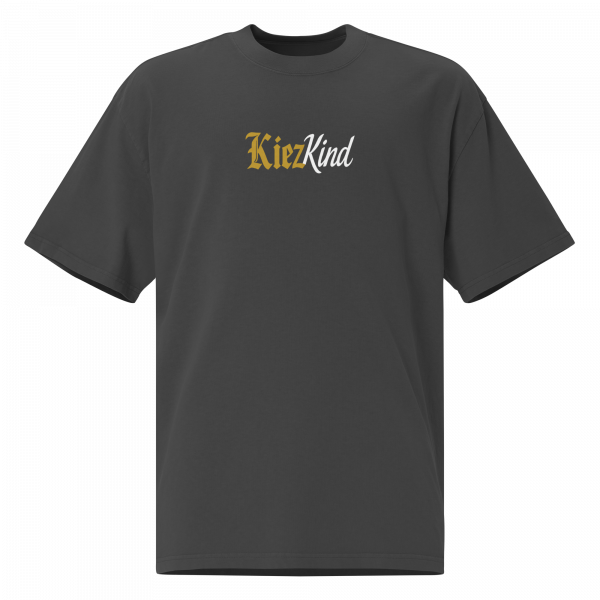 KiezKind – Hafenflügel Oversized T-Shirt – Bild 2
