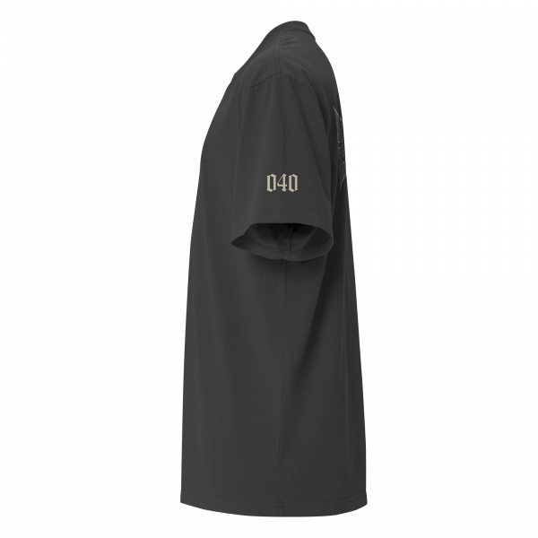 KiezKind – Hanseatisch est. 2025 Oversized T-Shirt – Bild 4
