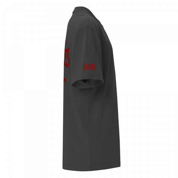 KiezKind – Real Recognizes Real Oversized T-Shirt – Bild 5