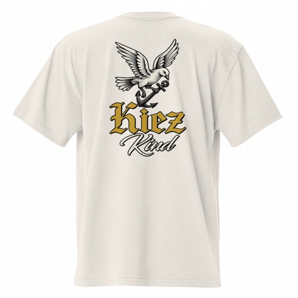 KiezKind – Hafenflügel Oversized T-Shirt – Bild 14