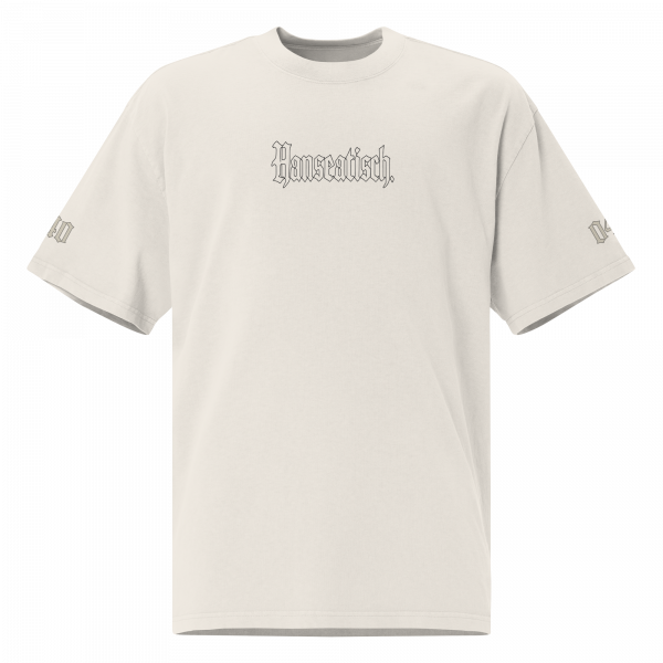 KiezKind – Hanseatisch est. 2025 Oversized T-Shirt – Bild 14
